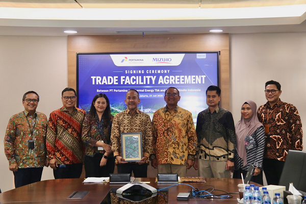 PGE Gandeng Bank Mizuho Indonesia, Perkuat Pendanaan Pengembangan Panas Bumi 1Foto_3b_-_Trade_Facility_Agreement_PGE-Mizuho_Indonesia.png