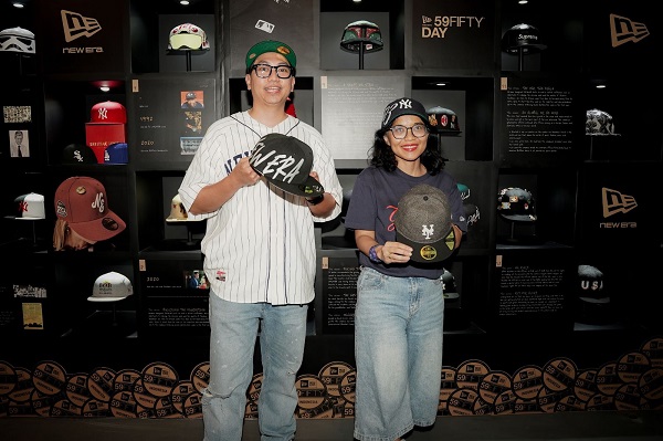 NEW ERA Rayakan 59FIFTY® Day, Perkenalkan Koleksi Terlengkap 59FIFTY® 1mail.jpg