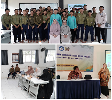 SMP MBS Zam-Zam Cilongok Terapkan Eco School Project HAM1.png