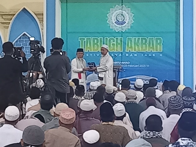 Imaamul Muslimin: Kemampuan Literasi Dapat Dicapai Dengan Sekolah di Perguruan Tinggi alfattah.jpg