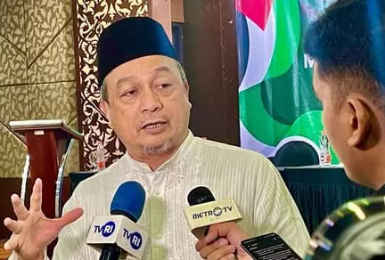 Ketum JATTI, KH Bachtiar Nasir: Solidaritas Negara Teluk Lemahkan Hegemoni Militer AS bah1.jpg