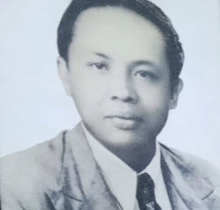 H. Bahrum Jamil, SH., Ketum Al Washliyah Pendiri UISU bahrun.jpg