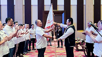 Bamsoet Lantik Pengurus ARDIN Indonesia Provinsi Jawa Barat bamsoed.jpg
