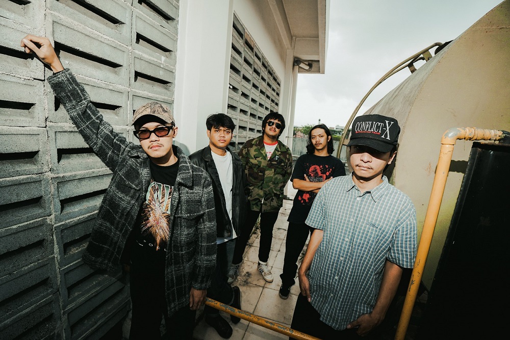 Dazzle Rilis Single Terbaru A Void Within, Ekspresi Kecemasan Yang Melelahkan Dalam Episode Manik band2.jpg