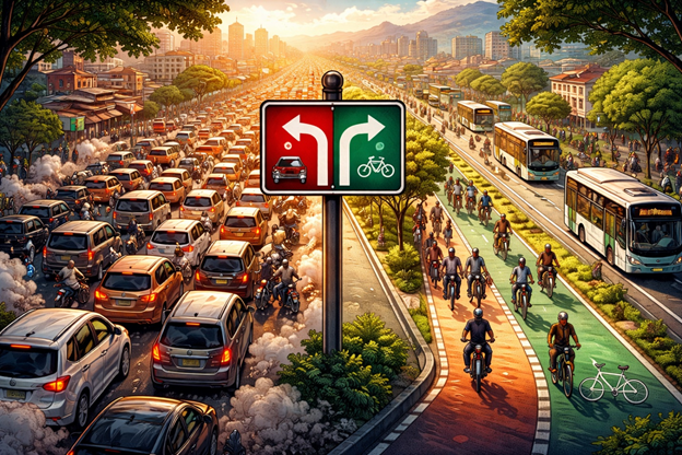 Bandung Darurat Macet, Saatnya Berubah Arah bandung_macet.png