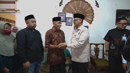 Negara Hormati Pengabdian dr. Fitri yang Wafat saat Bertugas di Tanah Suci baubau.png
