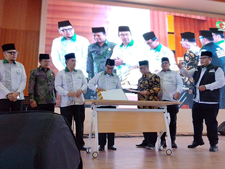 Al Washliyah Perkuat Sinergi dengan BAZNAS: Teken MoU Penguatan Pendidikan baznasin.jpg