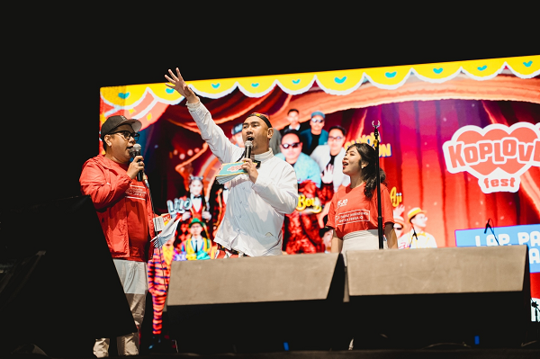 Musik, Kebersamaan, dan Hangatnya Jahe Merah, Keseruan Bejo Jahira Land di Koplove Fest Vol. 4 bejo1.png