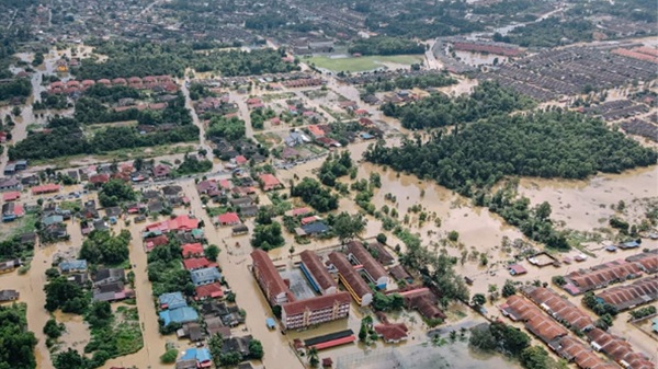 Berbagai Bencana Melanda, Penanganan Lamban dan Insidental bencana_ilustrasi.jpg