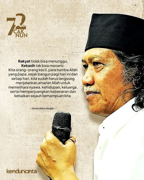 Cak Nun: 72 Tahun Menjadi Rumah Bagi Kegelisahan dan Harapan cak_nun.jpg