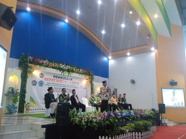 Dari Banyumas Barat Untuk Jateng : PCM Ajibarang Terus Bergerak crm.png