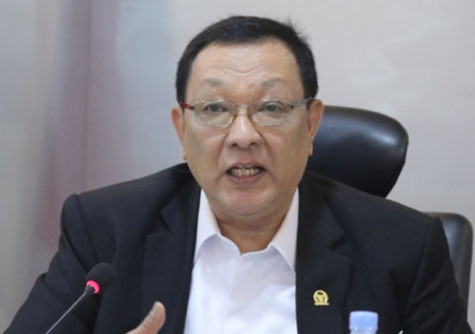 Senator Dailami: Kebakaran Gedung di Jakarta Pusat Harus Jadi Peringatan Serius dailamig.jpg