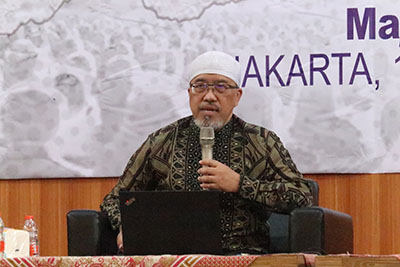 Majelis GAZA Rilis Roadmap Indonesia dan Dunia 2026–2029 di Tengah Gejolak Global diki2.jpg