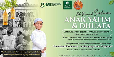 PJMI akan Selenggarakan Kegiatan Santunan 40 Yatim dan Duafa donasi.jpg