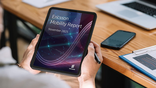 Ericsson Mobility Report: Layanan Konektivitas yang Terdiferensiasi Semakin populer ericson.png