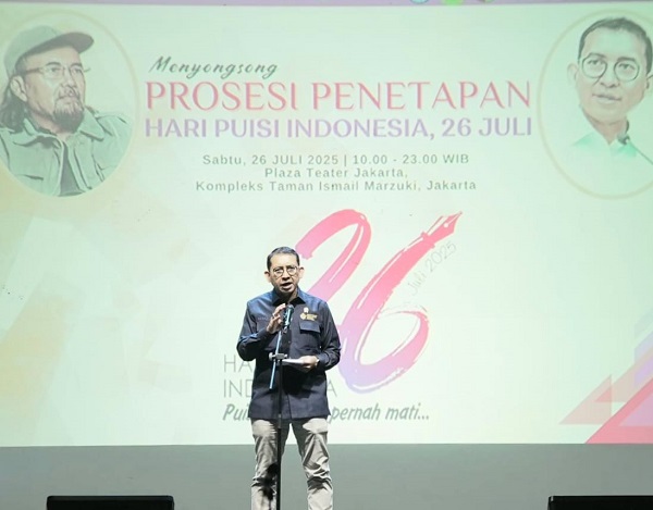 Menteri Kebudayaan Resmi Menetapkan 26 Juli sebagai Hari Puisi Indonesia fadli_zon.jpg