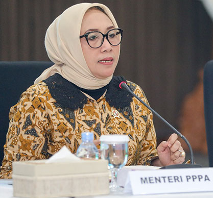 Menteri PPPA Minta Daerah Tinjau Implementasi Sistim Perlindungan Anak fauzi.jpg