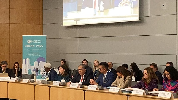 Fahri Hamzah Paparkan Desain Kebijakan Perumahan Indonesia pada Sidang OECD 2025 di Paris fh.jpg