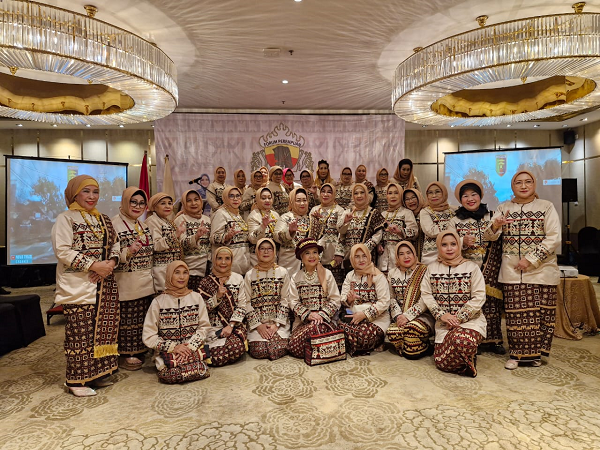 Organisasi Baru Forum Perempuan Lampung ( Foperlam) Siap Berkolaborasi dengan Pemprov Lampung forlamp.png