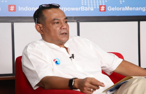 Partai Gelora: Warga Terdampak Banjir-Longsor Perlu Diberikan Reparasi Sosial, Bukan Sekedar Bantuan gelora_ruly.png