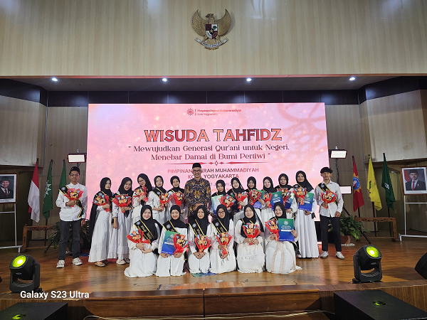 Mengukir Prestasi Qurani, 20 Murid SMA Muhi Yogyakarta Diwisuda Tahfidz generasi_qurani.png