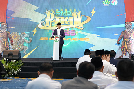 PMB PTKIN 2026 diresmikan langsung oleh Menag Nasaruddin Umar hendi.jpg