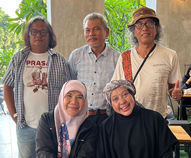 HSBI akan Gelar Festival Sastra Islam se-Dunia hsbi1.jpg