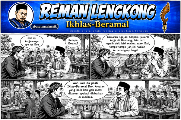 Ikhlas Beramal: No Viral, No Santunan ikhlasjelas.png