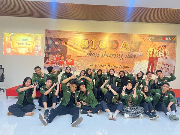 IKOSI Adakan Kegiatan Peningkatan Kapasitas dan Solidaritas Bagi Para Pengurus. ikosi.jpg