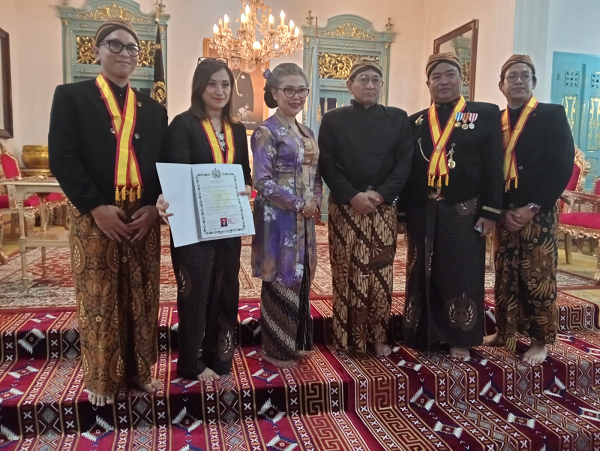 Dirut PT Pelabuhan Tanjung Priok Indra Hidayat Sani,Terima Gelar Kehormatan dari Keraton Surakarta indra_hidayat.png