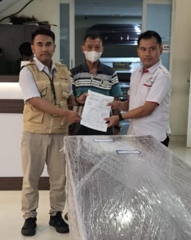 PT Diyavi Manpower Fasilitasi Pemulangan Jenazah PMI Agus Prasetiyo ke Lampung Timur jenazah.png