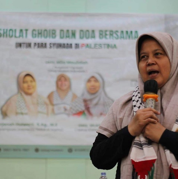 Ketua KPIPA: Gaza Butuh Bantuan Militer Indonesia Guna Hentikan Genosida kippa.jpg