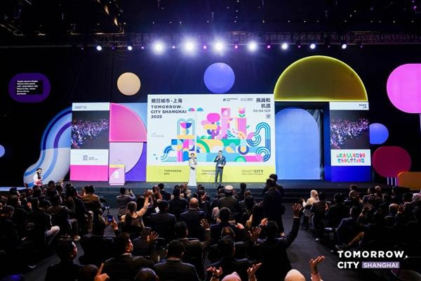 Tomorrow.City Shanghai 2025 Dibuka, Menyoroti Inovasi Kota Pintar Global kota_global.png