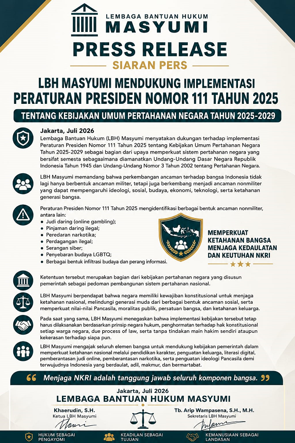 LBH Masyumi Mendukung Implementasi Peraturan Presiden Nomor 111 Tahun 2025 lbh_masyumi.png