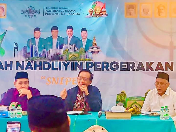 Mahfud MD: Warga NU Tak Pernah Lelah Mencintai NKRI. mahfud_md.png