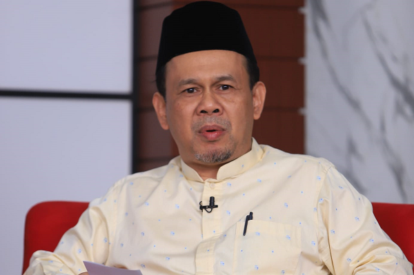Mengakhiri Perang Teluk, Mafuz Sidik: Trump Hadapi Empat Tekanan Berat mahfudz_sidik4.png