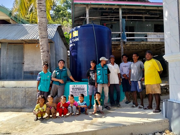 Insan Bumi Mandiri Bersama Paragon Corp Bangun Akses Air Bersih di Manggarai Barat mail4.jpg
