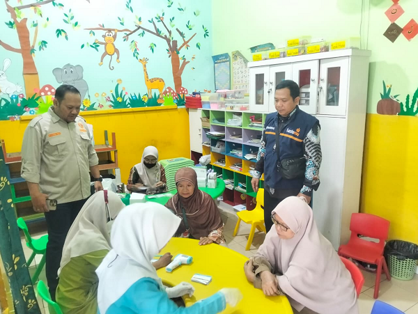 MDMC Kabupaten Bekasi: Pastikan Masyarakat Terdampak Banjir Dapat Layanan Kesehatan mdmc.png