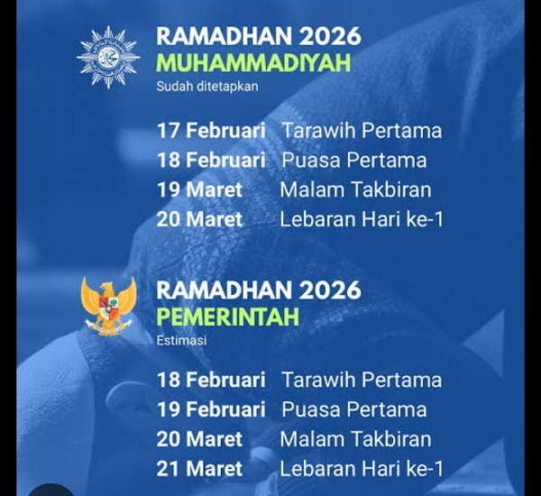 Muhammadiyah Bekasi Laksanakan Sholat Tarawih Mulai Selasa Malam muhammadiyah.png