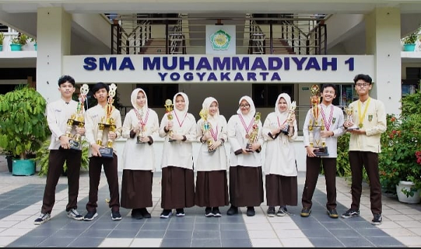 SMA Muhi Yogya Raih Peringkat 3 Hasil TKA 2025 Tingkat Nasional muhi4.png