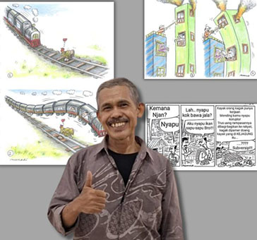 Munadi Ramaikan Pameran JAKARTUN 2026 muna.jpg