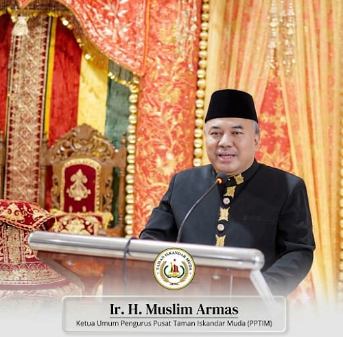Taman Iskandar Muda Sesalkan Menteri ESDM Teken PoD Blok Andaman muslim_armas.png
