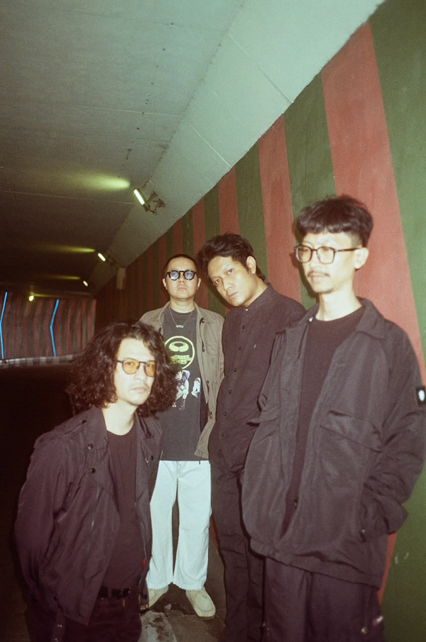 Unit Shoegaze, Nearcrush Membuka Babak Baru Lewat Tiga Single neacr.png