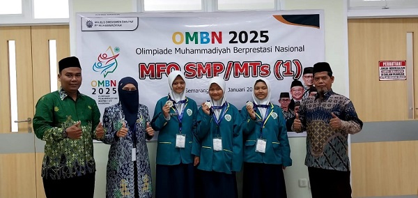 Santri MBS Bumiayu Sabet Juara 2 dan 3 Nasional OMBN 2025 obmn.jpg