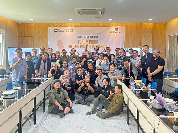 Univ Paramadina Menjadi Tuan Rumah Penyelenggaraan RAKERNAS Forum Prodi Desain Produk Industri paramadina1.jpg