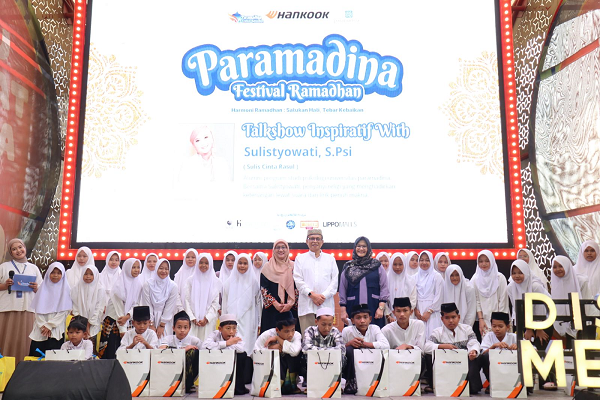 Sulis, Cinta Rasul Meriahkan Paramadina Festival Ramadhan 2026 di Meikarta paramadina22.png