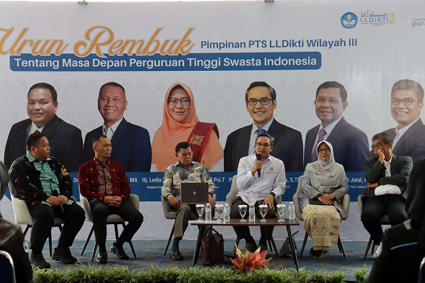 Urun Rembuk PTS: Menata Arah Perguruan Tinggi Swasta yang Berdaya Saing dan Berkelanjutan paramadina3.png