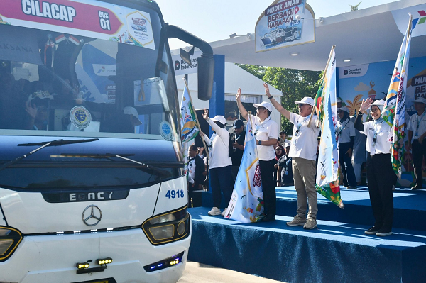 Pertamina Berangkatkan Lebih dari 5.000 Peserta dalam Program Mudik Bareng 2026 pertamina_mudik.png