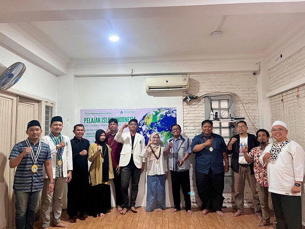 PW PII Jakarta Lantik PD PII Kota Bekasi dan Kota Tangerang Selatan Periode 2025-2027 pii2.jpg
