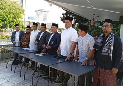 PK-TREN Gelar Rakernas 2025 di Cirebon pktren.jpg